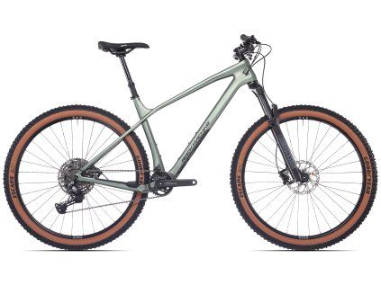 Rock Machine Blizz Cr 50 29" 2025 (Velikost M, Barva Matte Granite Green)