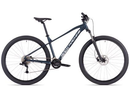 Rock Machine Manhattan 60 29" 2026 (Velikost 21"(XL) / 178 - 195 cm, Barva Gloss Deep Night Blue)