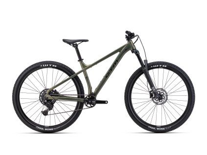 CTM ZEPHYR Comp 29" 2026 (Barva Matte Earthy Green, Velikost L)