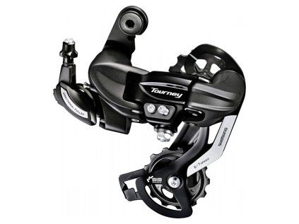 měnič SHIMANO RD-TY500D, 6/7 speed bez háku, v krabičce (Velikost 6-7sp)