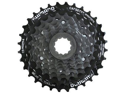 7-kazeta SHIMANO CS-HG200 12-28 zubů, v krabičce (Velikost 12-28)
