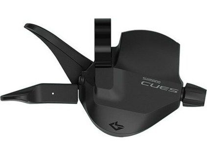 řazení SHIMANO Cues SL-U4000 9 speed pravvé, s ukazatelem, v krabičce (Velikost 9sp)