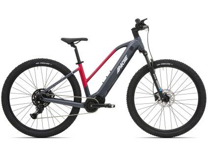 APACHE Wakita 3 MX 720 Wh 29" (Barva antracit magenta, Velikost S)