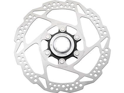 Brzdový kotouč SHIMANO Deore SM-RT54 160mm Center lock (Velikost 160mm)