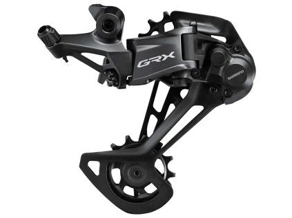 Měnič SHIMANO GRX RD-RX822 12 speed (Barva černá, Velikost 12sp)