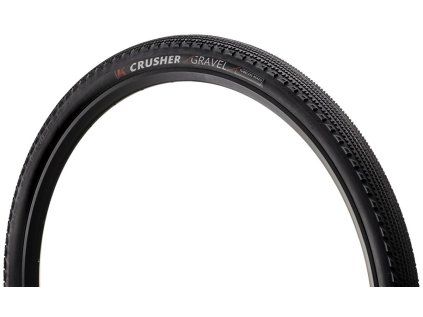 Plášť K-SERIES Crusher Gravel (Patka kevlar, Velikost 700x40C 60 TPI)