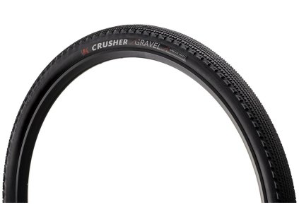 Plášť K-SERIES Crusher Gravel (Patka kevlar, Velikost 700x45C 60 TPI)