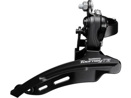 Přesmykač SHIMANO Tourney TZ FD-TZ500-D O 31,8 (Velikost 6-7sp)