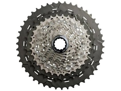 11-kazeta SHIMANO CS-M8000 Deore XT 11-46 zubů Dyna-sys 11 (Velikost 11-46)