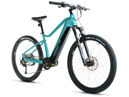 Leader Fox SWAN pánský 27,5" 20Ah 2025