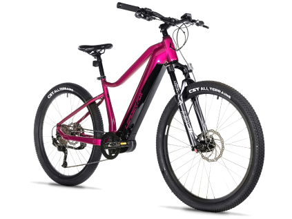 Leader Fox SWAN pánský 27,5" 20Ah 2025