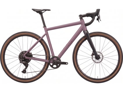 PELLS Raw 4 Cues 2027 (Barva Dusty plum, Velikost XL)