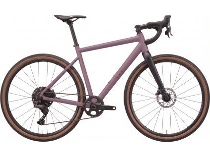 PELLS Raw 4 Cues 2027 (Barva Dusty plum, Velikost S)
