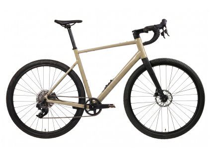 PELLS Raw 3 Sram Apex AXS 2027 (Barva Khaki sand, Velikost S)