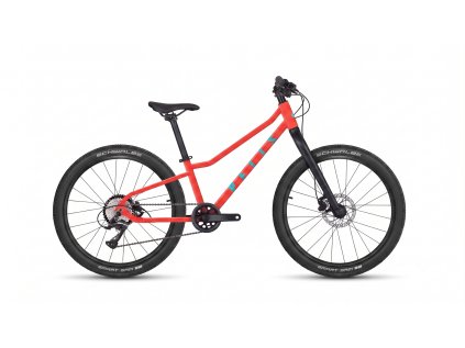 PELLS Rocket Lite 24" 2027 (Barva Red / aqua)