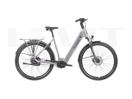 LEVIT BELECO 3 lowstep 540 Wh (15 Ah) (Barva Champagne, Velikost rámu 50)