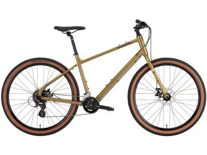 Kona 36e Dew Green (Barva zelená, Velikost S)