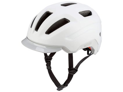 Přilba KED Pedalon UE-1 (Barva bílá matná, Velikost M / 56-59 cm)