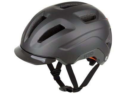 Přilba KED Pedalon UE-1 (Barva černá matná, Velikost M / 56-59 cm)