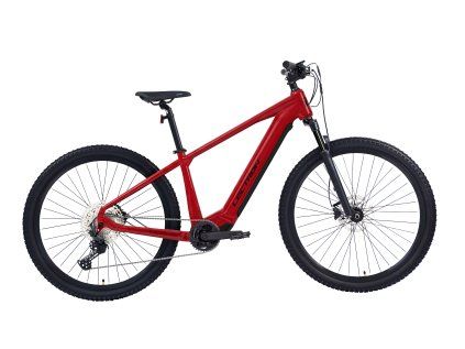 LECTRON Esconder AX 29" 2027 (Barva Červená, Velikost L)