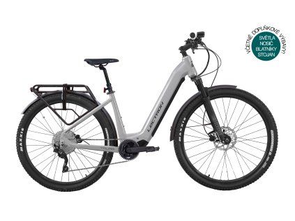 LECTRON Taura ARX Pro 27,5" 2027 (Barva Silver, Velikost M)