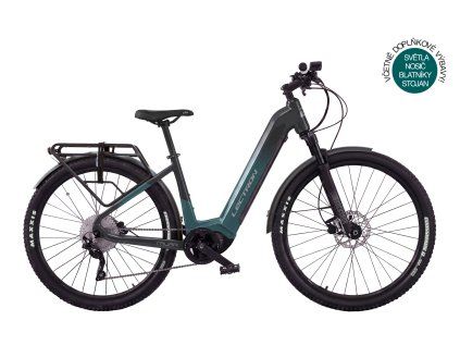 LECTRON Taura PSX Pro 29" 2027 (Barva Petrol, Velikost L)