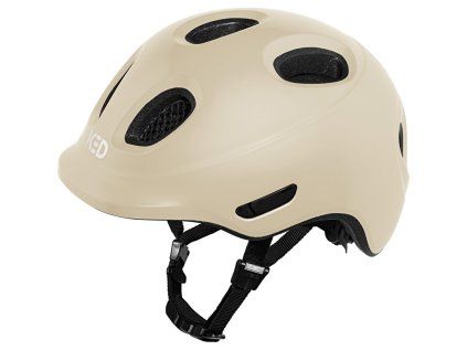 KED přilba Meggy Spark (Barva béžová, Velikost S / 45-50 cm)