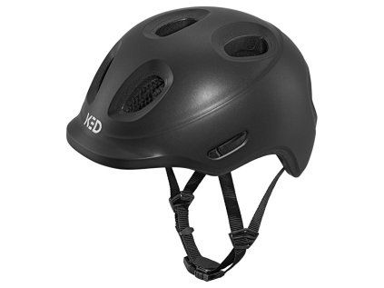 KED přilba Meggy Spark (Barva černá, Velikost S / 45-50 cm)