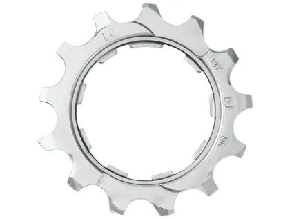 Pastorek SHIMANO 13 zubů pro 10-kazetu CS-HG50010136 (Velikost 13 zubů)