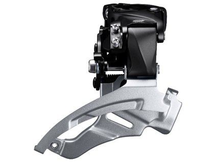 Přesmykač SHIMANO Altus FD-M2000 9 speed O34,9mm Dw.Swing (Velikost 9sp)