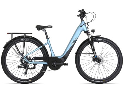 CANULL City 3 720 Wh 29" (Barva modrá, Velikost S)