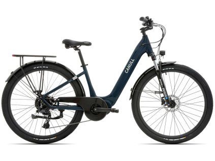 CANULL City 2 720 Wh 29" (Barva modrá, Velikost M)