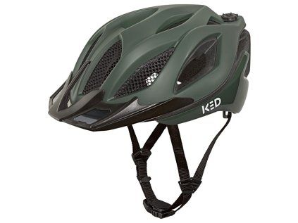 KED Spiri Two Trend (Barva dark green matt, Velikost M / 52-58 cm)