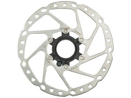 Brzdový kotouč SHIMANO RT-EM600 160mm Center lock (Velikost 160mm)