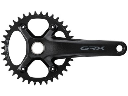 Kliky SHIMANO GRX FC-RX610-1 172,5mm 38 zubů 12 speed (Velikost 172,5mm/38z)