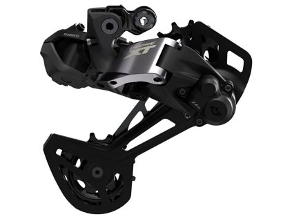 Měnič SHIMANO XT RD-M8150, 11 speed, Di2 (Barva černá, Velikost 11sp)
