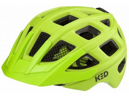 Přilba KED Kailu (Barva zelená, Velikost S / 49-53 cm)