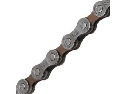 Řetěz SHIMANO CN-HG40 114 čl.8 speed, v krabičce se spojkou SM-UG51 (Velikost 8sp)