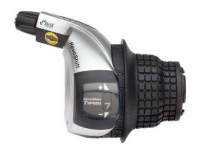Řazení SHIMANO Revo SL-RS45-7sp.(pravé) (Velikost 7sp)