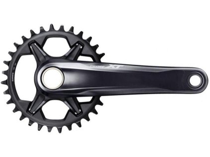 Kliky SHIMANO XT FC-M8120-1 170 mm 34 zubů 12 speed (Velikost 34z)
