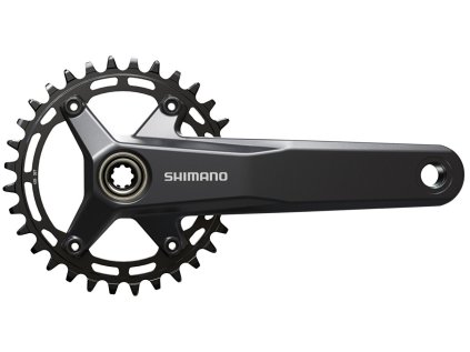 Kliky SHIMANO Deore FC-MT520, 175mm 32 zubů 12 speed (Velikost 175mm / 32z)