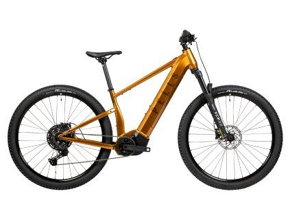 PELLS Thorr Panasonic 2 ER 29" 2027 (Barva oranžová, Velikost XL)