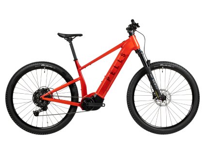 PELLS Thorr Panasonic 2 29" 2027 (Barva červená, Velikost M)