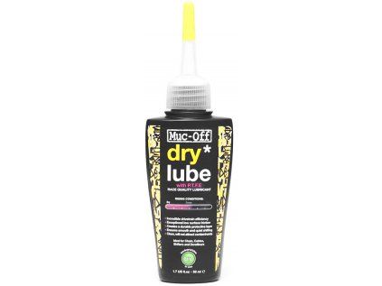 Mazivo MUC-OFF Dry Lube (Objem 120 ml)