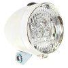 světlo přední Retro 3 LED (Velikost dynamové)