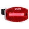 blikačka zadní SMART 261 R line 28 COB LED (Velikost bateriové)