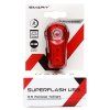blikačka zadní SMART Superflash USB, dobíjecí (Velikost dobíjecí)