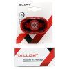 blikačka zadní SMART Superflash Taillight 0,5 W (Velikost bateriové)