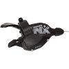řazení SRAM NX 11 speed, pravé, včetně samostatné objímky, černé (Velikost 11sp)