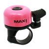 zvonek MAX1 Mini růžový (Barva rúžová)